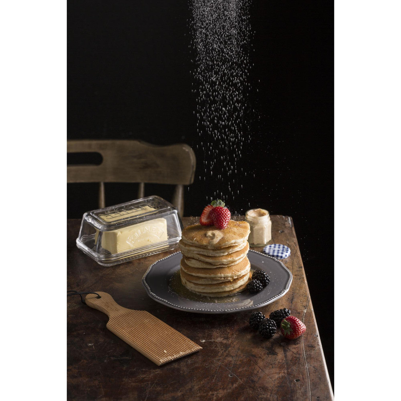 Kilner Butter Dish 7.2cm x 17cm