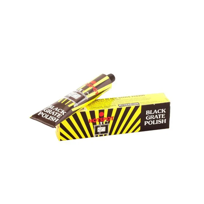 Hotspot Grate Polish Black