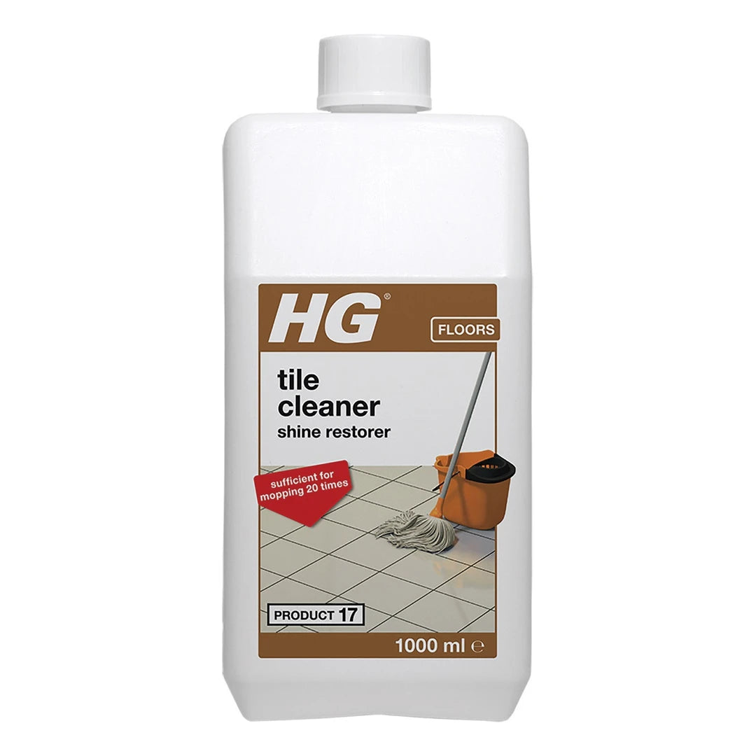 HG Shine Cleaner
