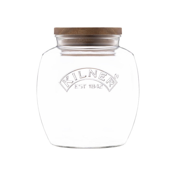 Kilner Universal Jar Wooden Lid