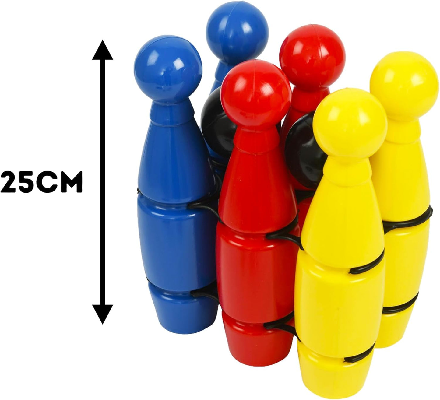 HTI Toys Traditional Games Skittles