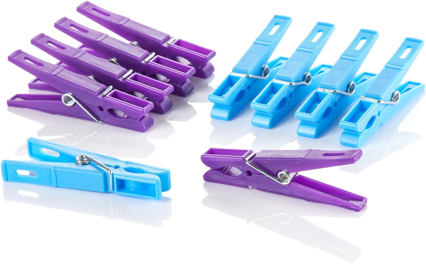 Minky Spring Loaded Plastic Pegs