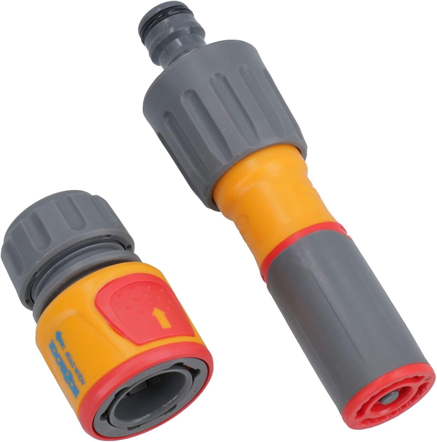 Hozelock 3 in 1 Nozzle Plus & Aquastop