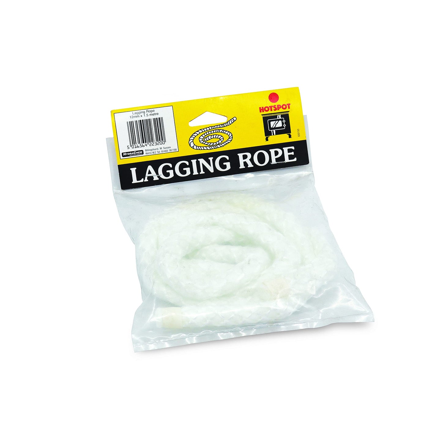 Hotspot Lagging Rope