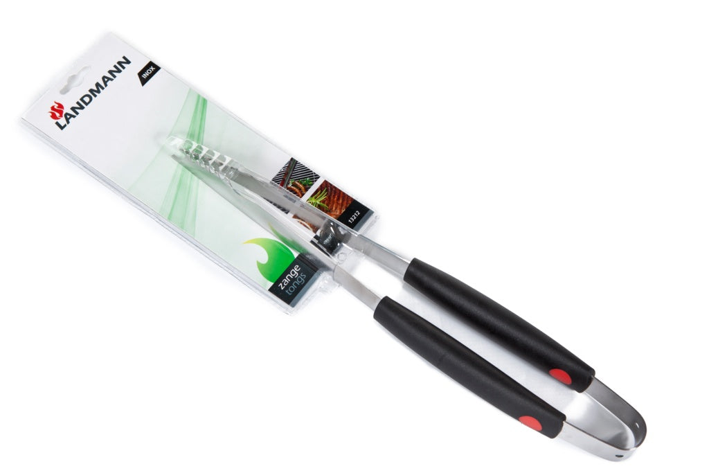 Landmann Quality Stainless Steel Tong