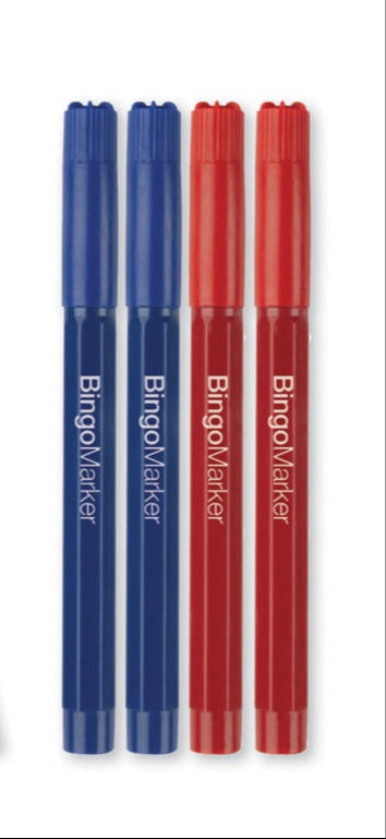 Ig Design 4 Bingo Markers