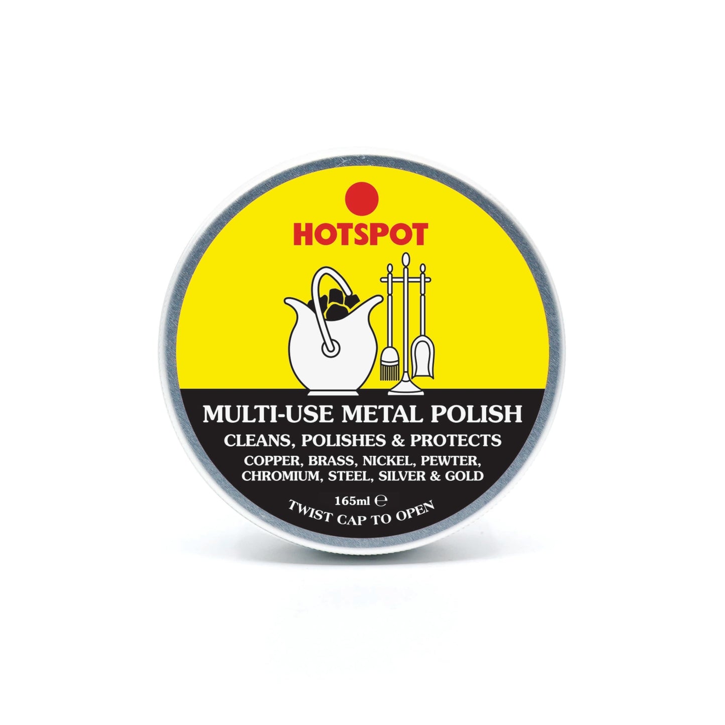 Hotspot Metal Polish
