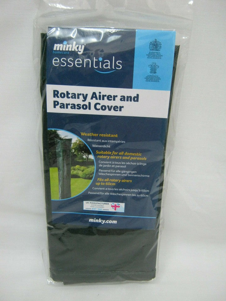 Minky Rotary Airer /Parasol Cover