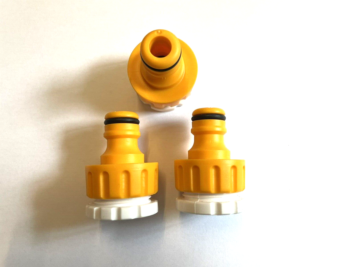 Hozelock Threaded Tap Connector