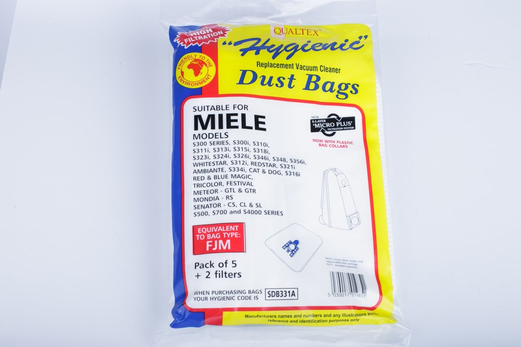 Lyvia Miele Microfibre GN Bags