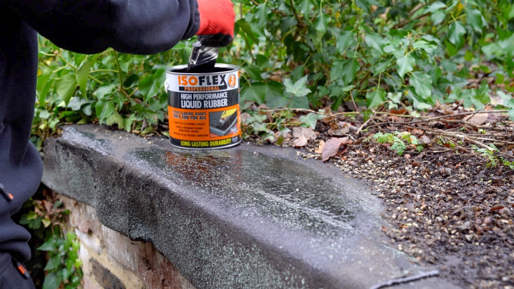 Isoflex Liquid Rubber