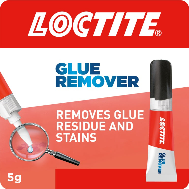 Loctite Glue Remover 5g Tube Gel