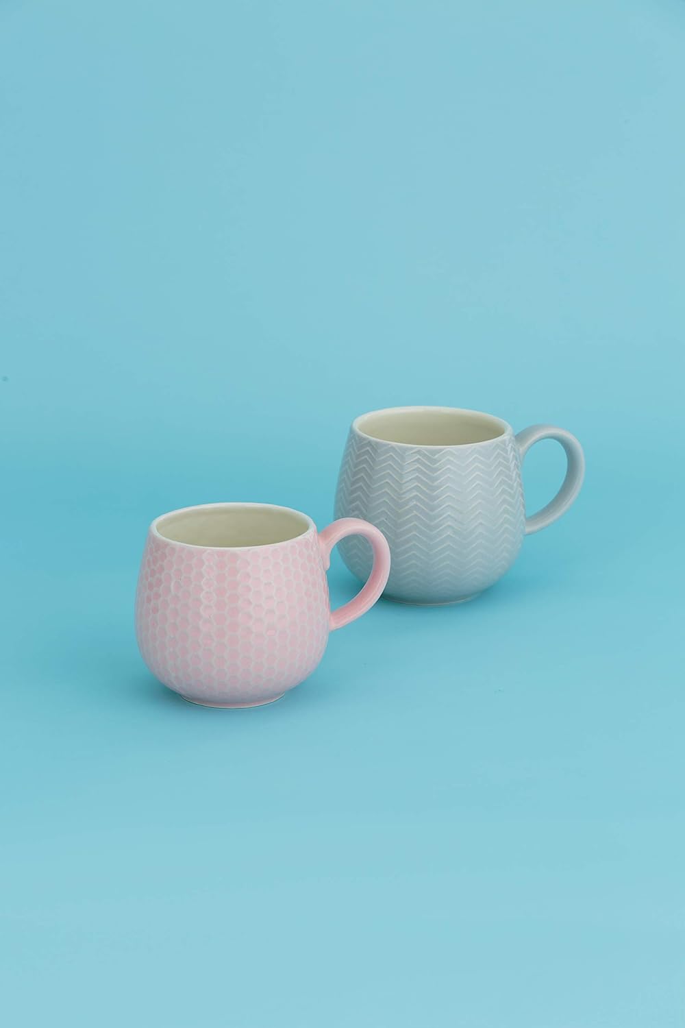 Mason Cash Embossed Honeycomb Mug