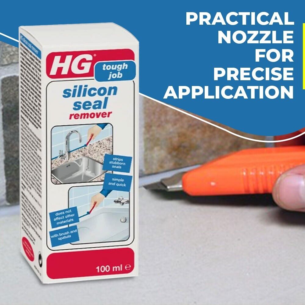 HG Silicone Remover