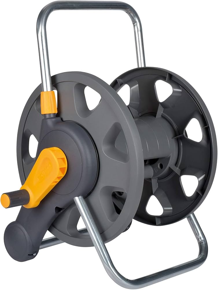 Hozelock Hose Cart Empty