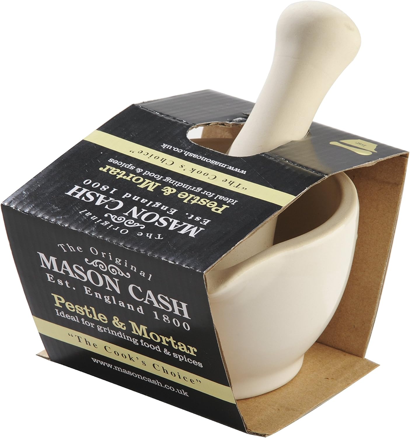 Mason Cash Heritage Pestle & Mortar