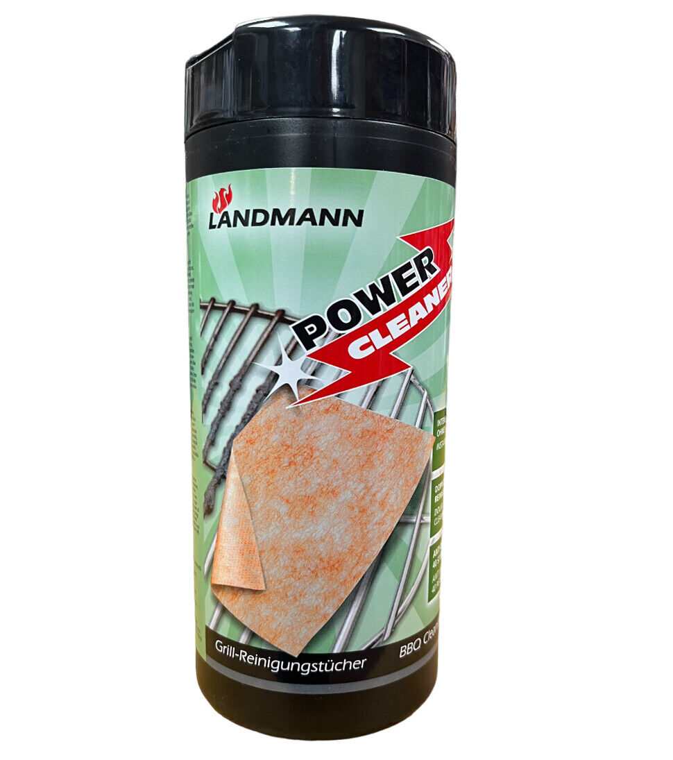 Landmann BBQ Cleaning Wipes