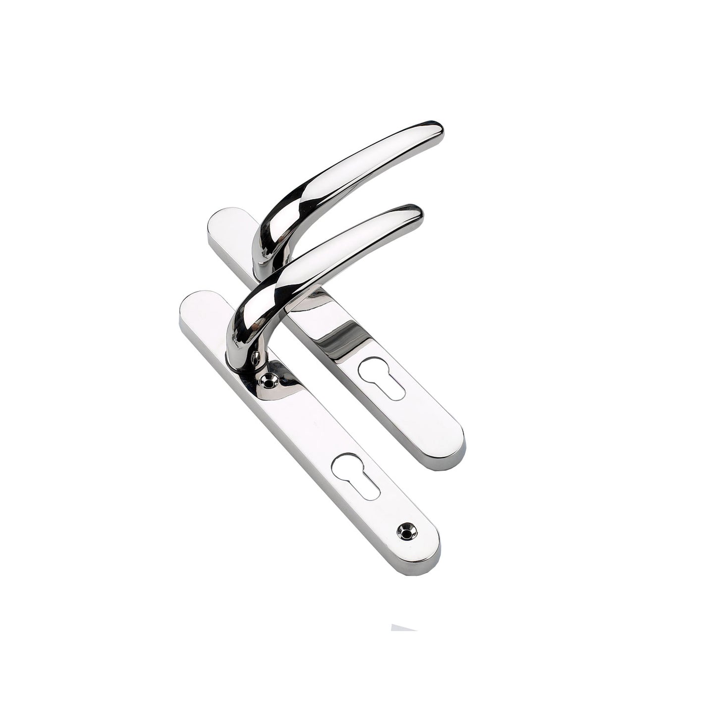 Era Ikon Classic Lever/Lever Door Handle 92mm centre