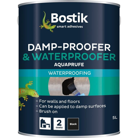 Bostik Damp-Proofer & Waterproofer