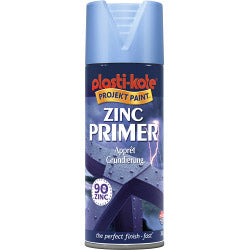 Imprimador de zinc PlastiKote