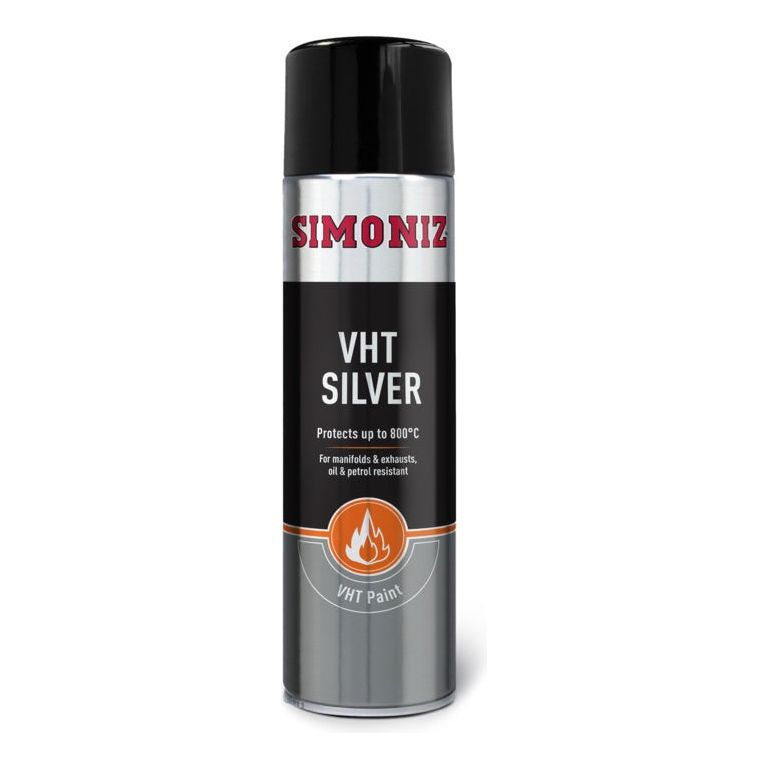 Simoniz Very High Temperature Paint