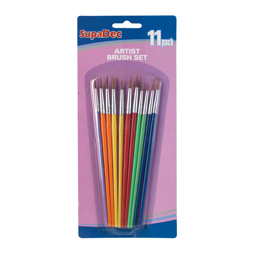 SupaDec Art Brush