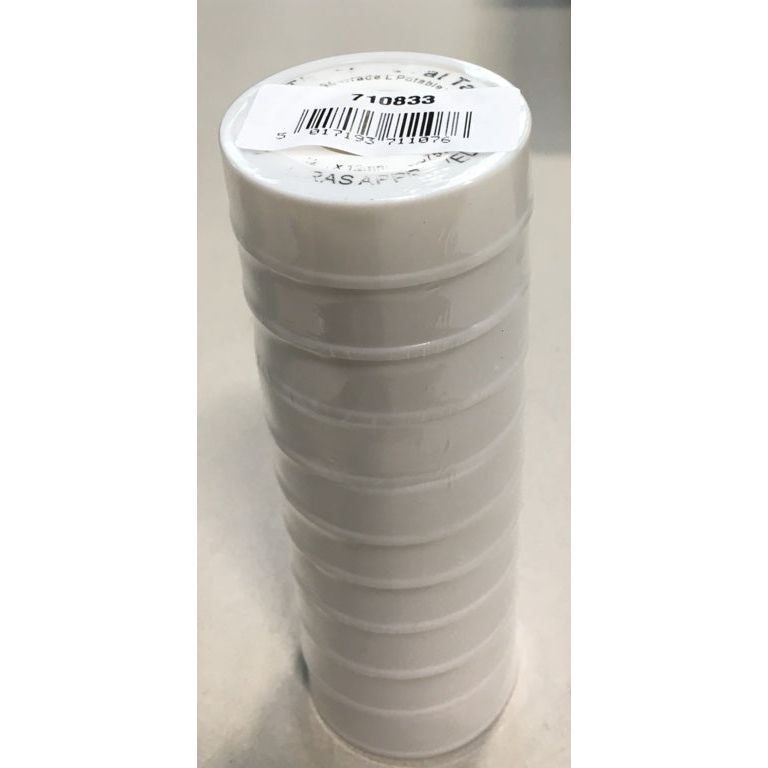PTFE Pipe Thread Seal Tape Pack of 10