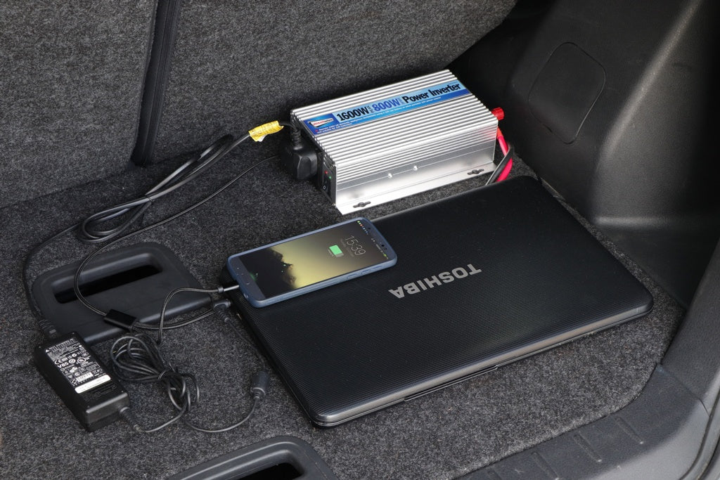 Streetwize Power Inverter