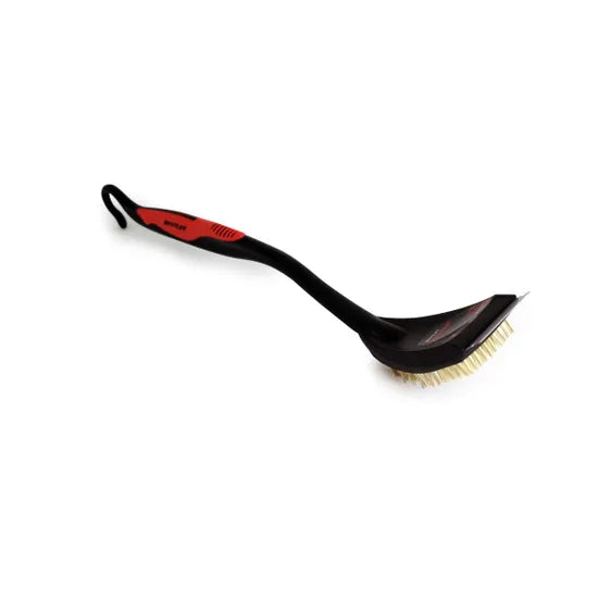 Charles Bentley Brush With Scraper