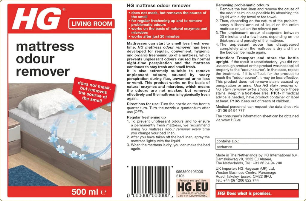 HG Mattress Freshener