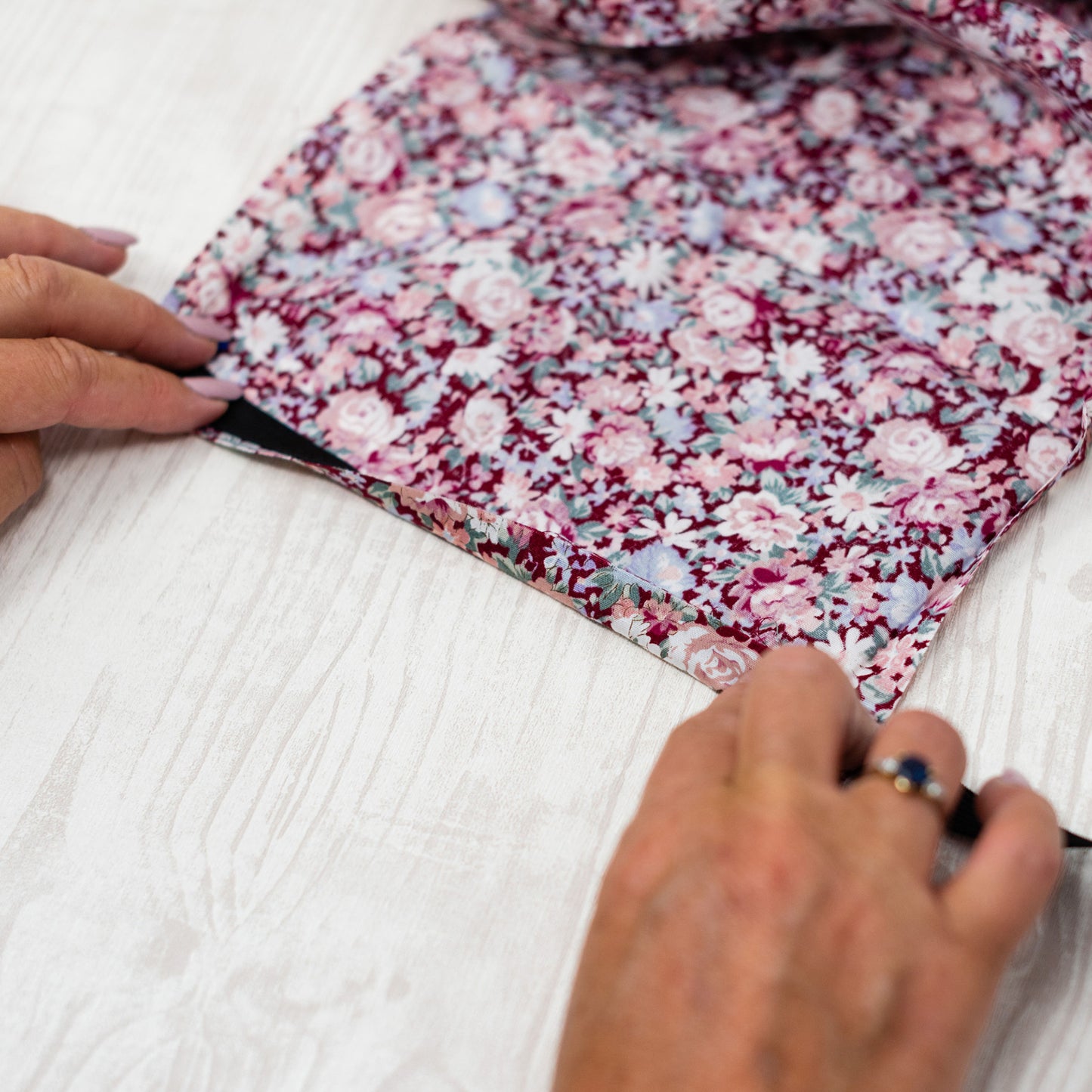 Korbond Elastic – Black 12mm x 2m