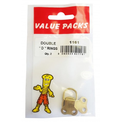 Fast Pak D RINGS DOUBLES