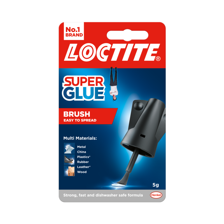 Loctite Super Glue Easy Brush 5g