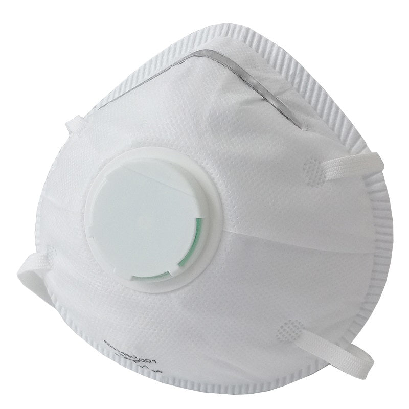 Glenwear FFP2 Valved Respirator