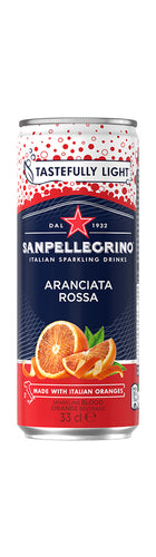 Sanpellegrino Aranciata Rossa 12 x 33CL
