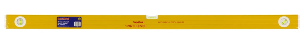 SupaTool 48"/120cm Spirit Levels 48" (1200mm)