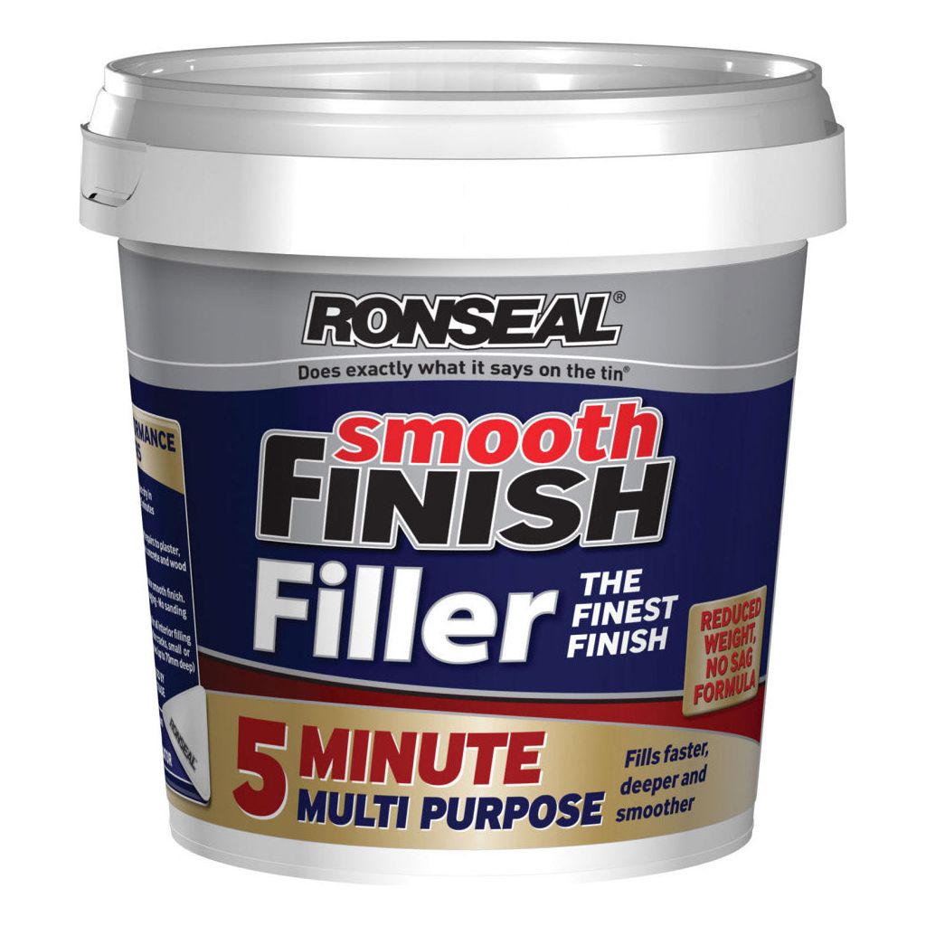 Ronseal 5 Minute Lightweight Filler