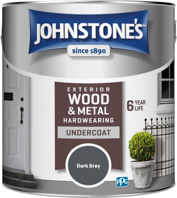 Johnstone's Exterior Undercoat 2.5L