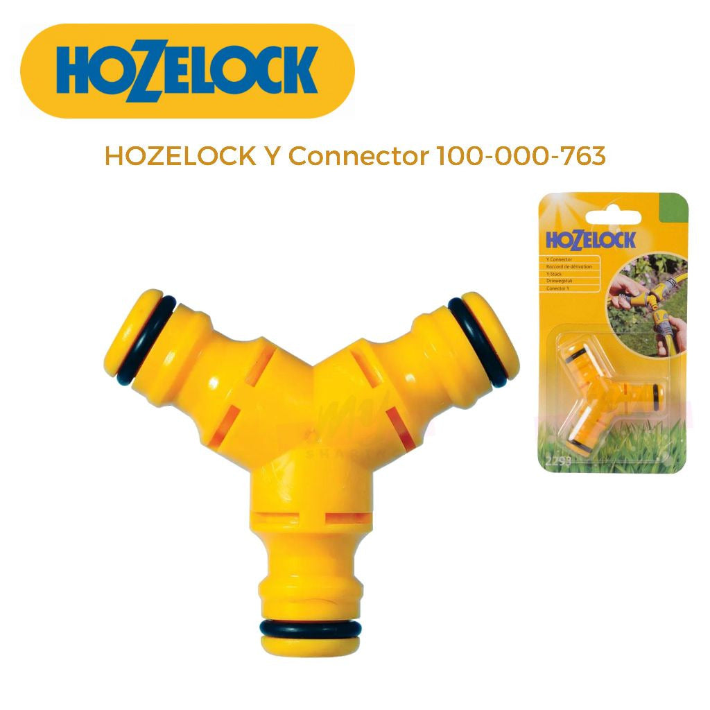 Hozelock Y Connector