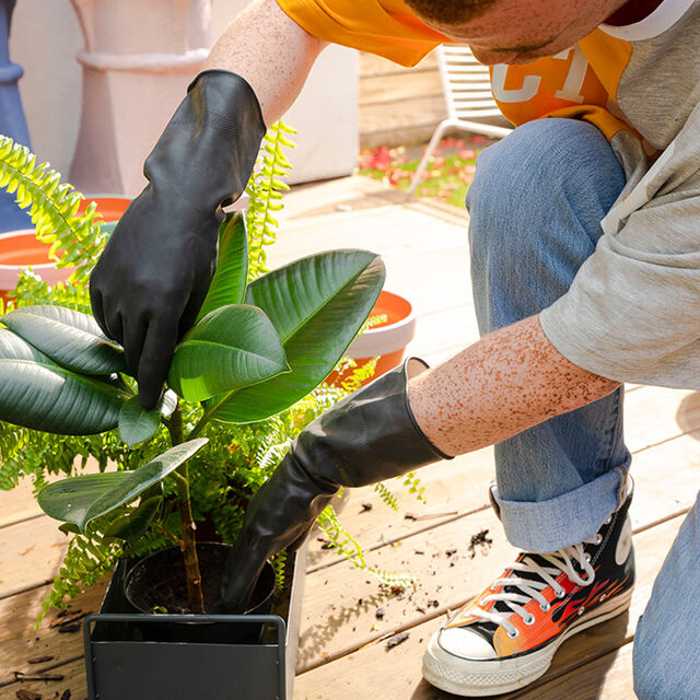 Marigold Outdoor Gardening Gloves