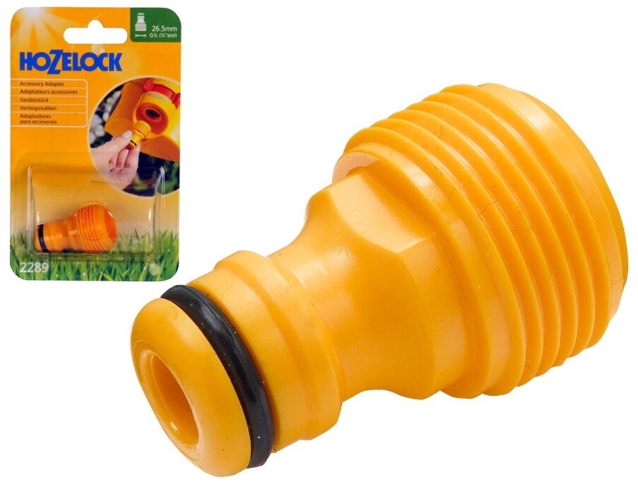 Hozelock Accessory Adaptor 3/4” BSP