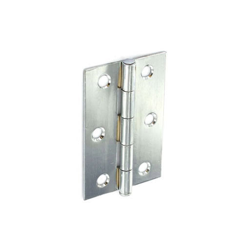 Securit Loose pin butt hinges chrome plated