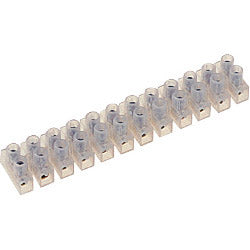 Securlec Terminal Strip 10 x 12 Strips