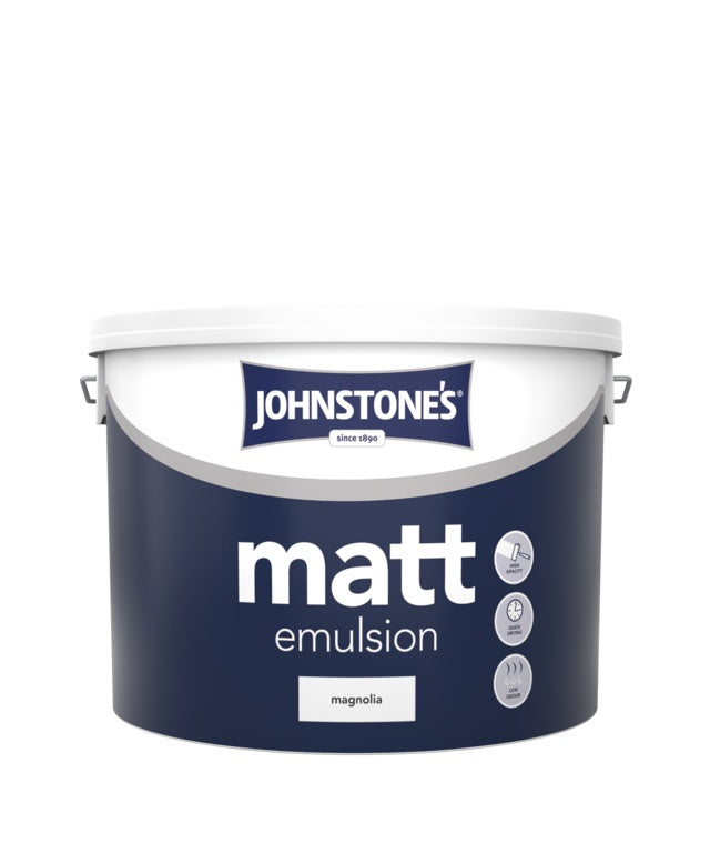 Johnstone's Matt - Magnolia