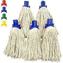 Trapeador de hilo n.° 16 (azul.Ftg)