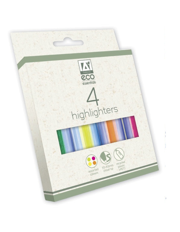 Ig Design Eco Essentials Highlighters