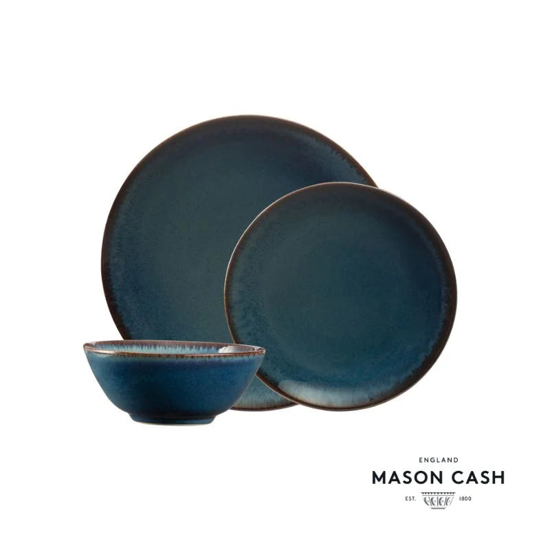 Mason Cash Reactive Blue Bowl