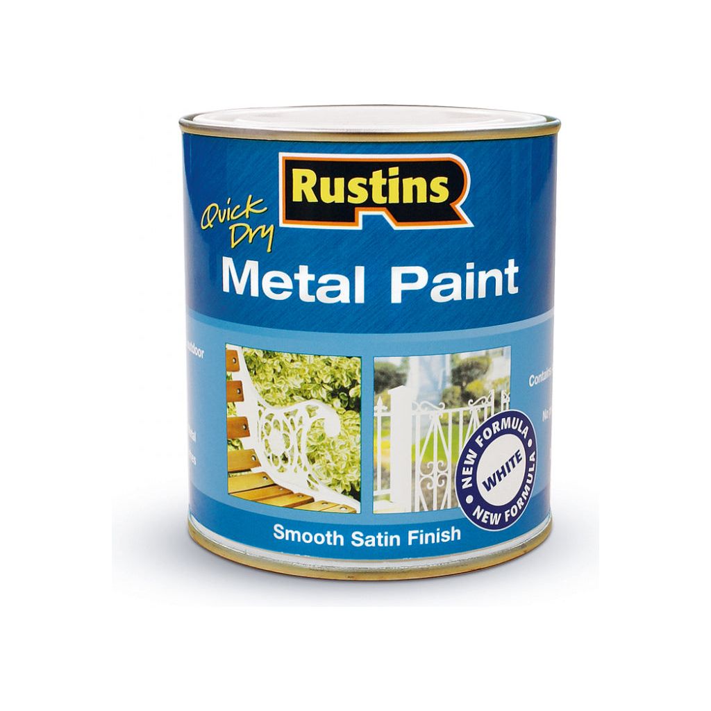 Rustins Metal Paint 250ml