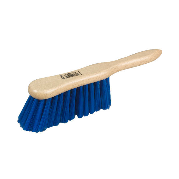 Cepillo para barandilla Hills Brushes - Material lacado, PVC azul suave