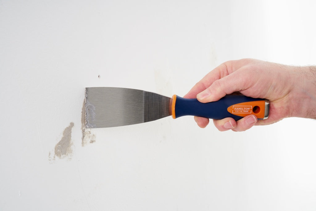 Hamilton For The Trade Filling Knife